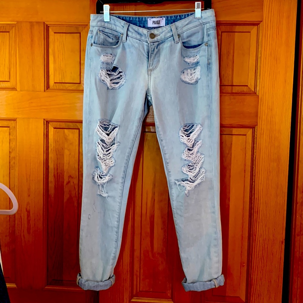 Paige jeans